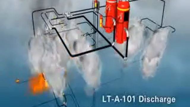 Tyco's LT-101-LVS Demo смотреть онлайн