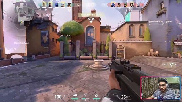 Lets Unlock Raze! | Valorant Live India | Enzo Plays смотреть онлайн