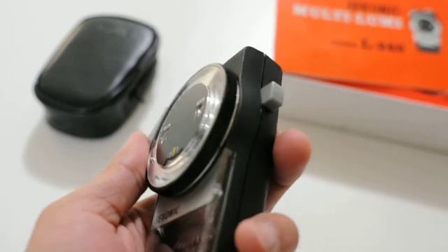 Sekonic Multi-Lumi L-248 Light Meter