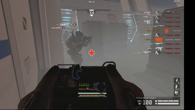 ГЕОРГИЙ._.ЧМЕЛЁВ Вулкан WARFACE прохождение (профи)