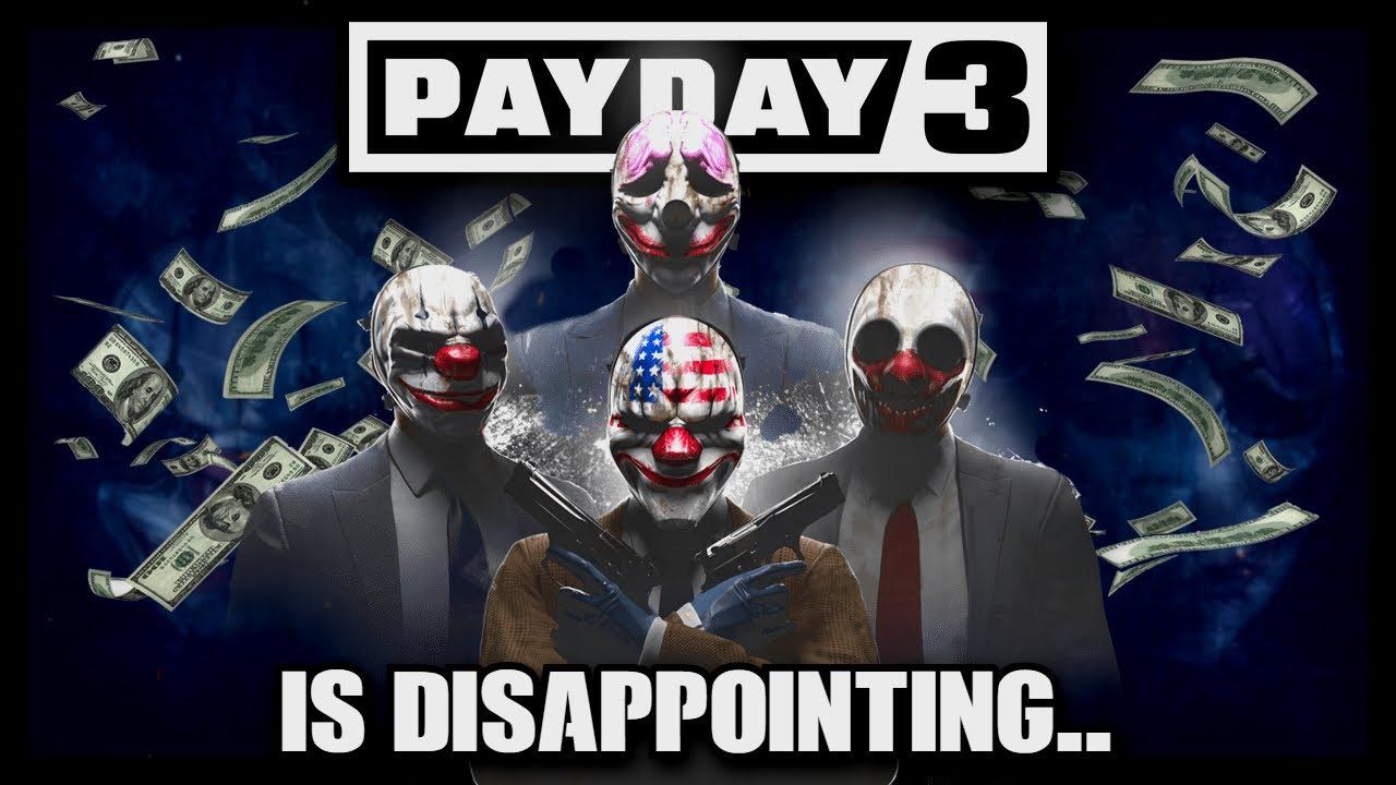 A Thorough Critique of Payday 3 (Review) смотреть онлайн