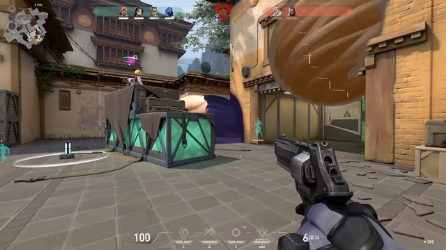 Valorant Skully Stole My Kill смотреть онлайн