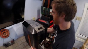 Tap Machine Unboxing - Jager Shotmeister