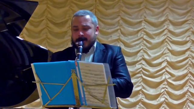 И.Бриль "Юмореска"-концертмейстер Марина Баздырева смотреть онлайн
