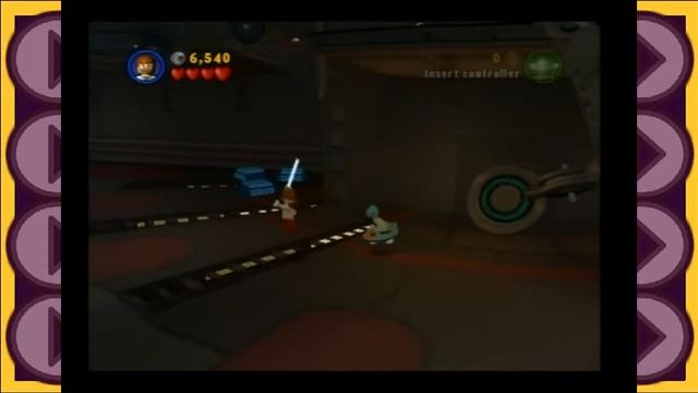 Lego star Wars (PS2): Seriously Yoda Do One - Just Play HD Episode 2 - 22 смотреть онлайн