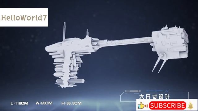 #helloworld7#Mould King 21001 3D Assemble The Nebuton Model B 6388+PCS#building blocks#lego bricks смотреть онлайн
