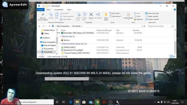 baixar, instalar e logar conta na versão para PC LifeAfter e como deixa seu PC bom para rodar o jog смотреть онлайн