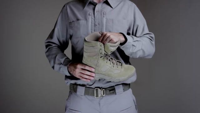 12031 Taclite 8 inch Coyote Boot.mp4 смотреть онлайн