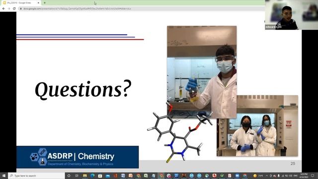 InfiniteSTEM Workshop with Mr. Njoo (Stanford PhD in Organic Chemistry) смотреть онлайн
