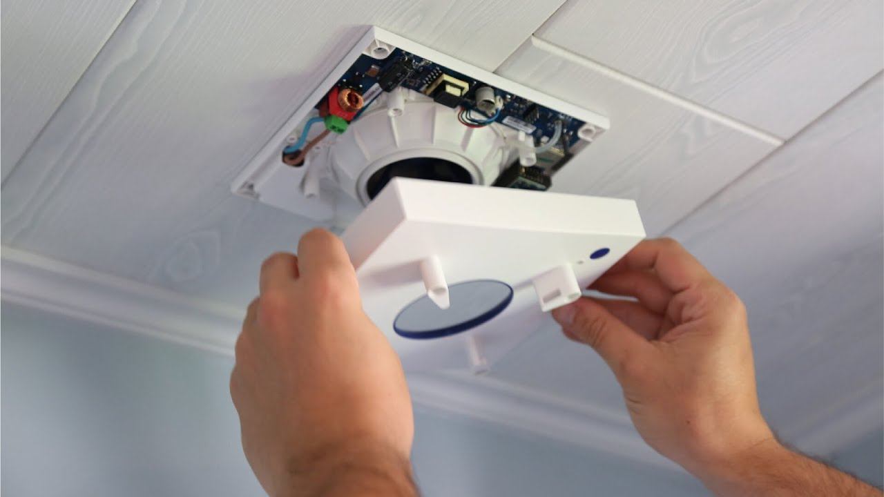 Ventilatie systeem voor kleine renovaties | Renson Waves смотреть онлайн