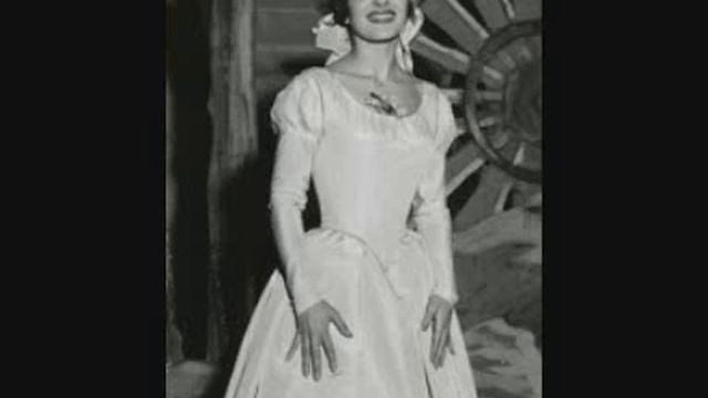 Maria Callas - La Sonnambula