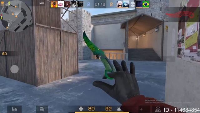 СТЕНДОФФ 2 0.27.3! АПАЕМ ЛЕГЕНДУ В ММ смотреть онлайн