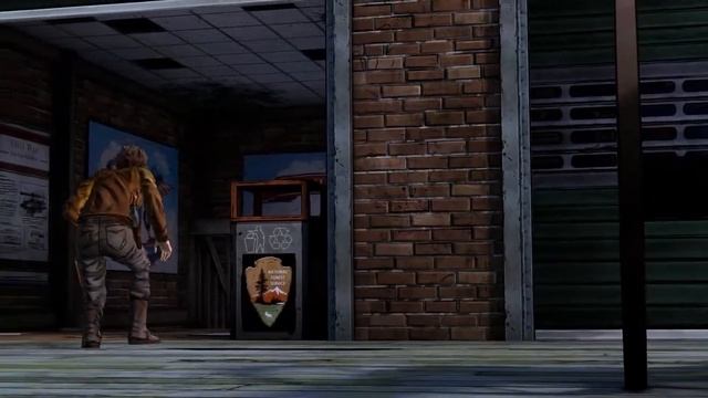 The Walking Dead Saison 2 : Episode 4 - Amid the Ruins ( 2/2 ) смотреть онлайн