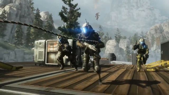 Titanfall 2 Update