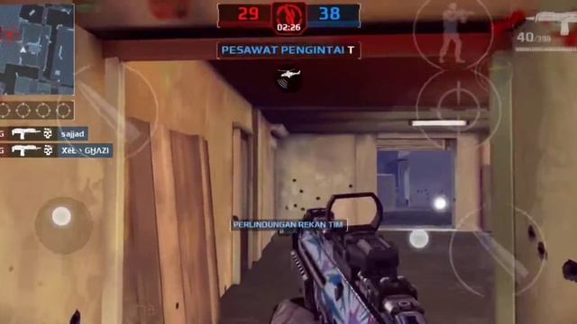 MC5 SCRIM X BAHASA | I'M not BACK смотреть онлайн