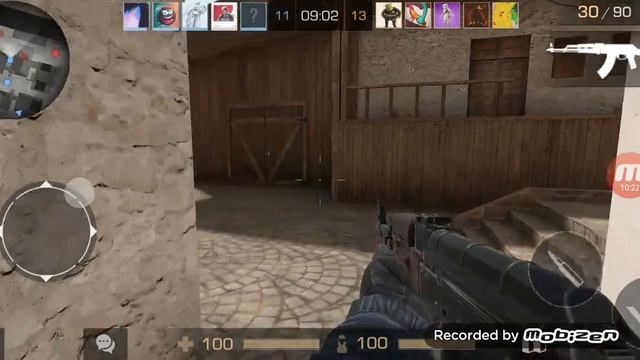 Standoff 2 : la ruée vers l'or смотреть онлайн