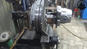 сцепление для МТ на ПЛИТЕ (переделка с нуля) #Фсёпро100