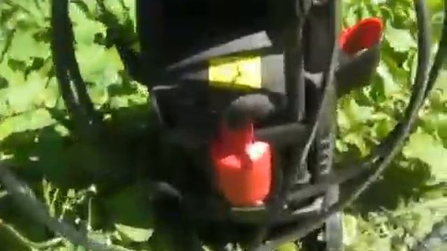 Обзор автомойки Elitech М 1600Р смотреть онлайн