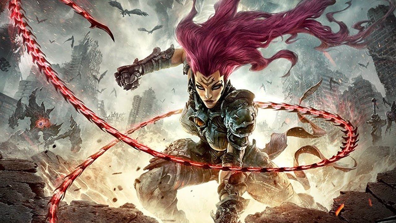 мои achievements в darksiders 3 смотреть онлайн