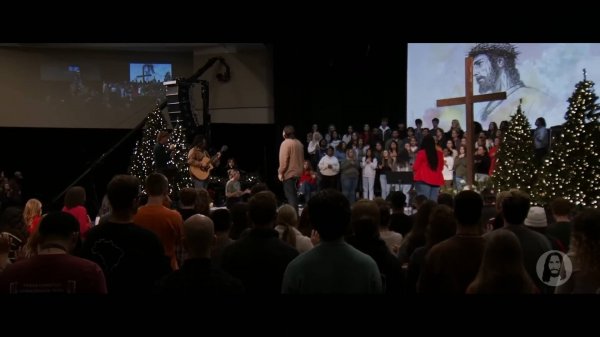Christmas Medley | Jesus Image