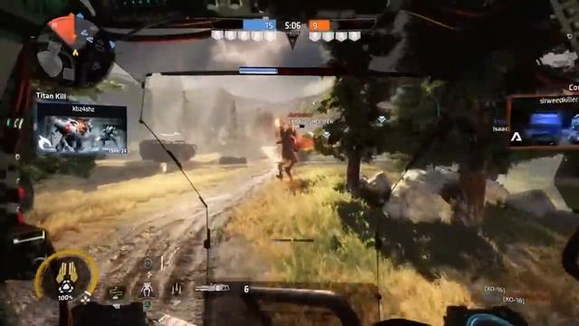 Titanfall™2: 10/2 KD NS TB смотреть онлайн