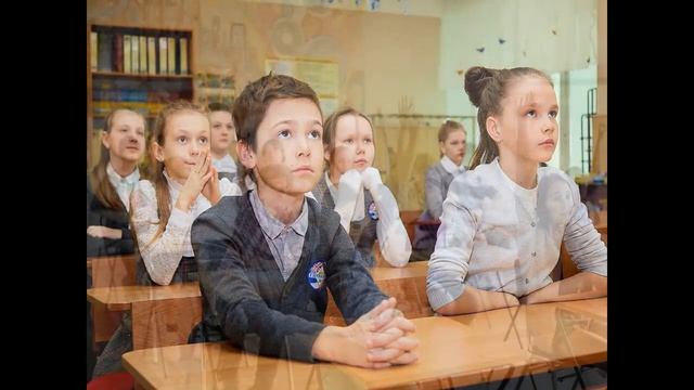 Книжная полка Выпуск 3 О школе и не только смотреть онлайн