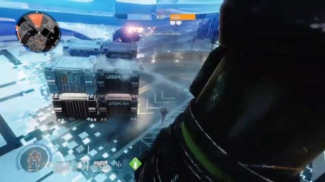 Titanfall™ 2 when you gotta save the match ! смотреть онлайн