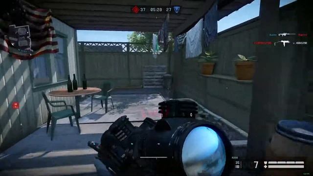 Warface Highlights "IM GOING OFF" - @Buckohroo смотреть онлайн
