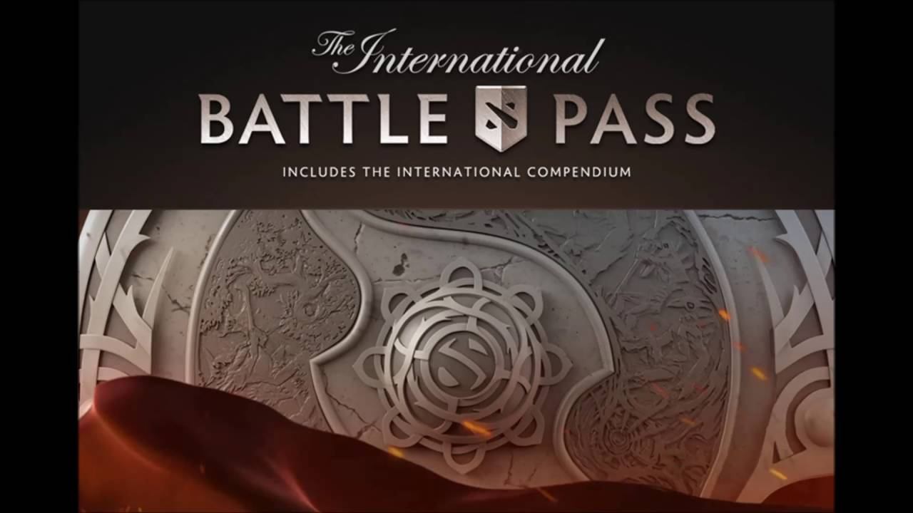 TI6 Music Pack - Smoke смотреть онлайн