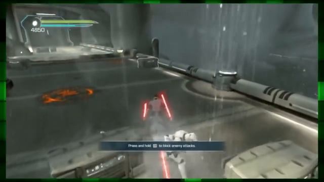 O PIOR MELHOR JOGO DE STAR WARS : The Force Unleashed - CAPSLOCK REVIEW смотреть онлайн