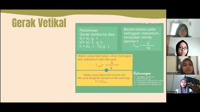 Kel 8_Kelas C_Presentasi Kinematika Gerak dan Hukum Newton смотреть онлайн