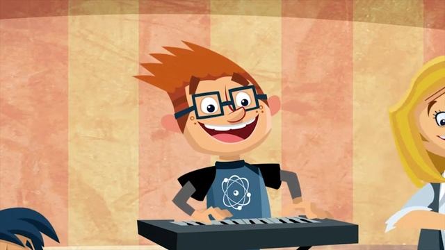 Power up 3_ Unit 2_ page 22_ 04 Song смотреть онлайн