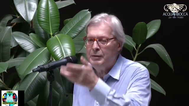 Prof. Vittorio Sgarbi su Montecatini Liberty ed UNESCO смотреть онлайн