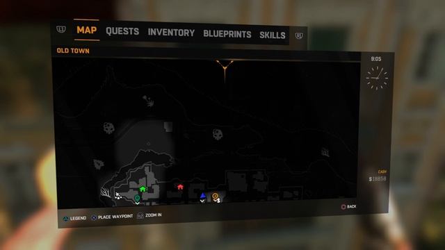 Dying Light - Menu смотреть онлайн