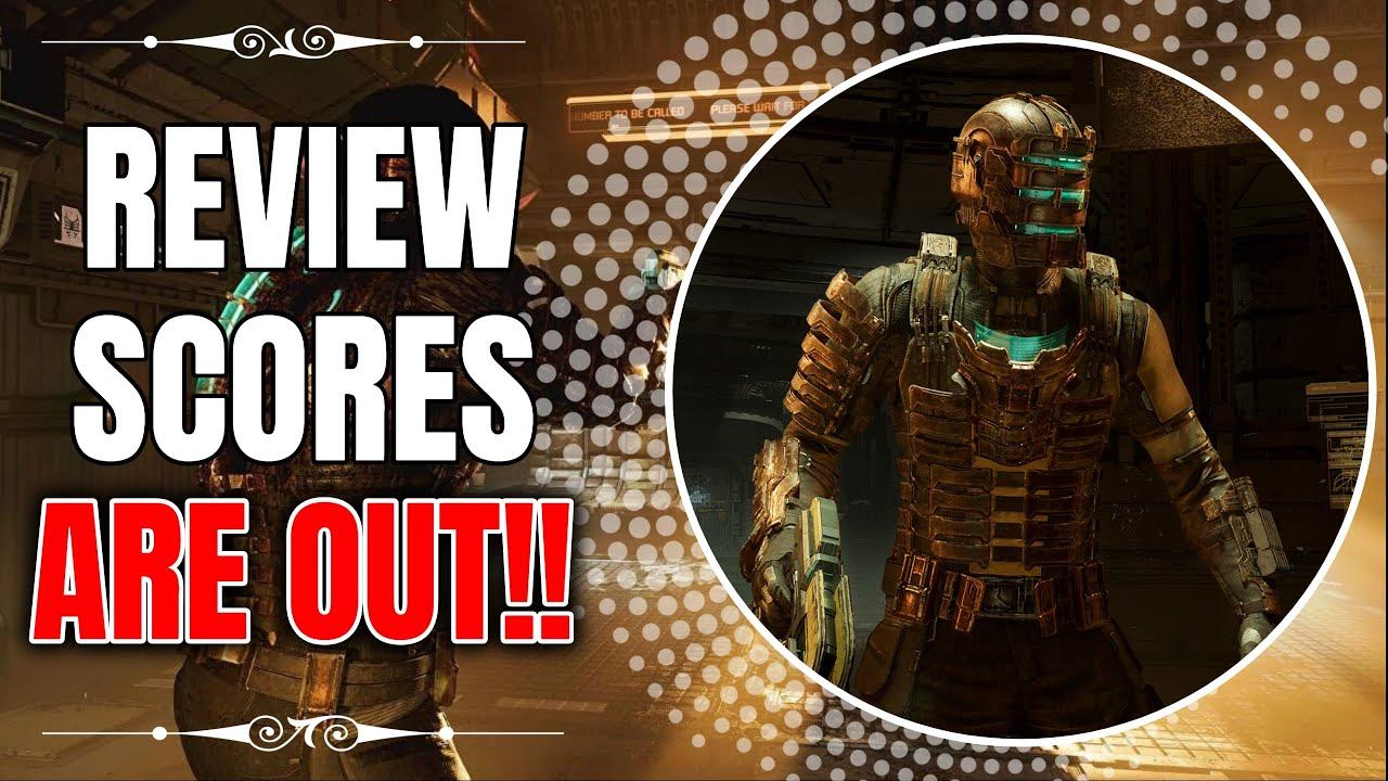 Dead Space Remake Review Scores Are Exactly What You'd Want Them To Be смотреть онлайн