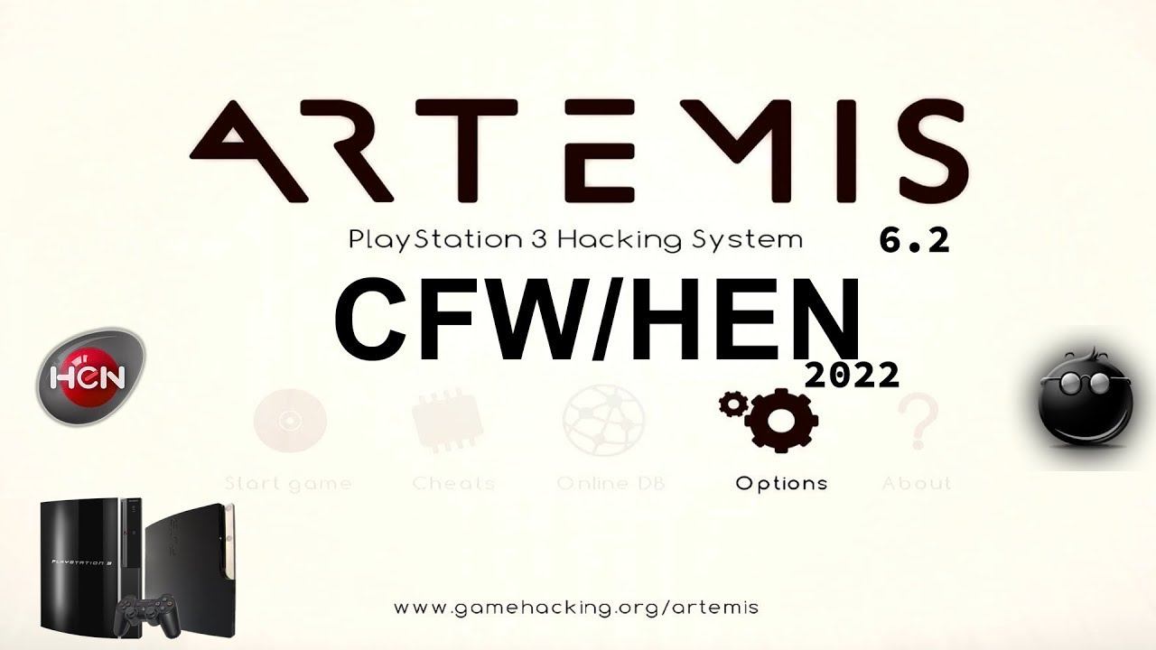 How To Use Artemis 6 2 PS3 Cheat Menu For Games CFW And PS3Hen 2022 смотреть онлайн