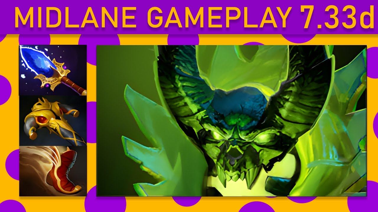 ⭐20+ Kills! Adzantick Pugna Mid Gameplay - Dota 2 Top MMR смотреть онлайн