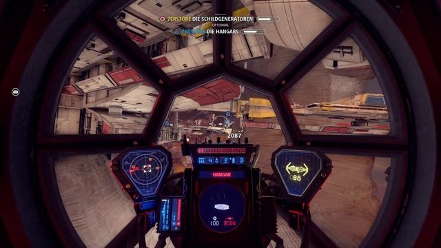 Mission 10 / Schwer ⭐ Let's Play Star Wars Squadrons PC 4k 👑 #011 [Deutsch/German] смотреть онлайн