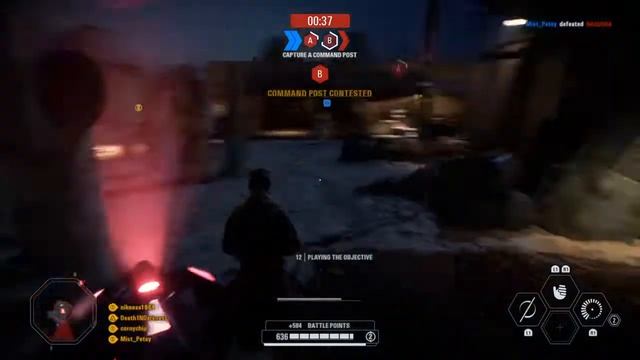 STAR WARS™ Battlefront™ II glitch смотреть онлайн