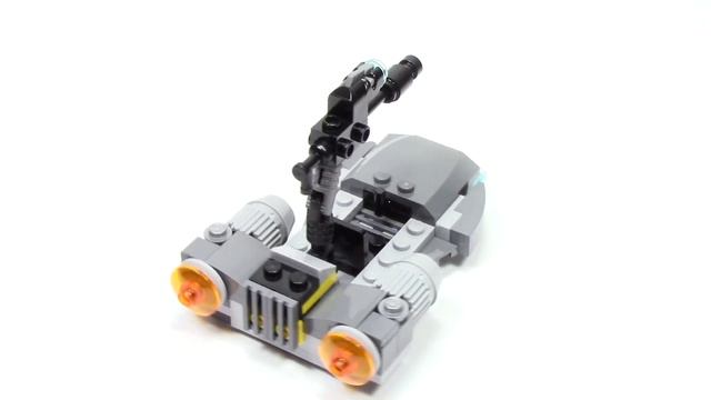 LEGO Star Wars Resistance Trooper Battle Pack Review! Force Awakens 75131 смотреть онлайн