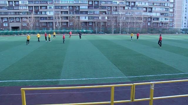 Русич-Д 2:0 Коррида первый круг 2-ой таим смотреть онлайн