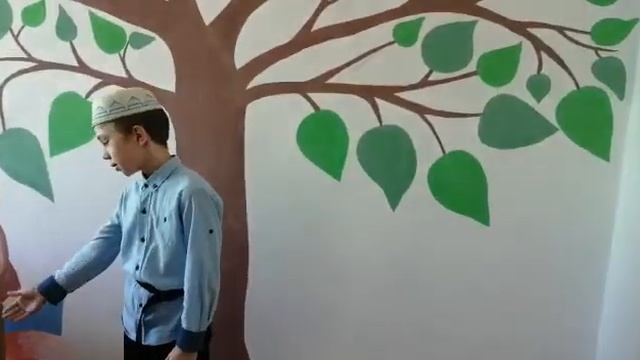 Полянцев Данил. Г. Тукай "Водяная" смотреть онлайн