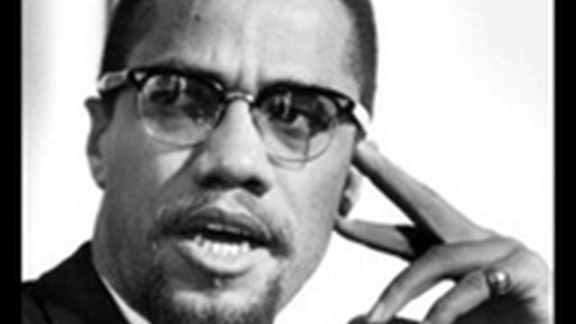 Malcolm X - What is the black revolution смотреть онлайн