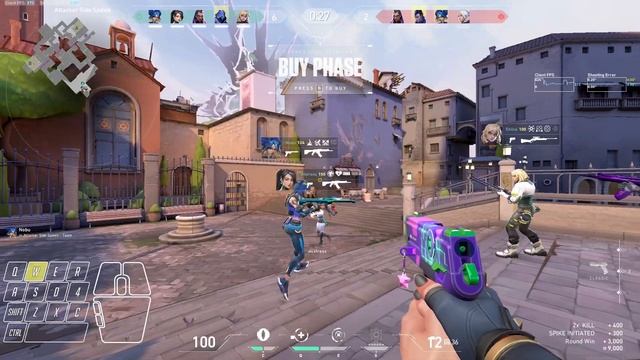 2023-06-27 || Game #379 || Valorant || Day 114 смотреть онлайн