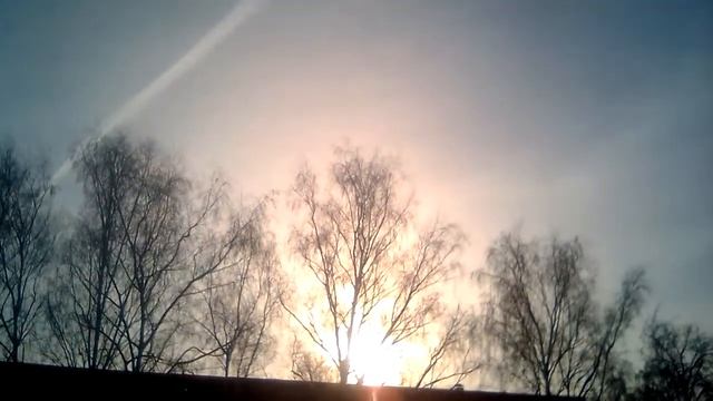 Химтрейлы. Смотрите на небо. Вас травят. смотреть онлайн