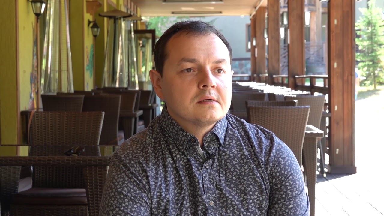 Как организовать летнюю школу по правам инвалидов в Казахстане? смотреть онлайн