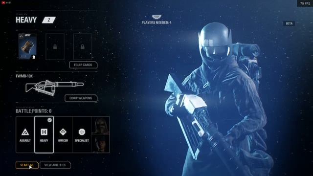 Star Wars Battlefront 2 BETA Live Stream смотреть онлайн