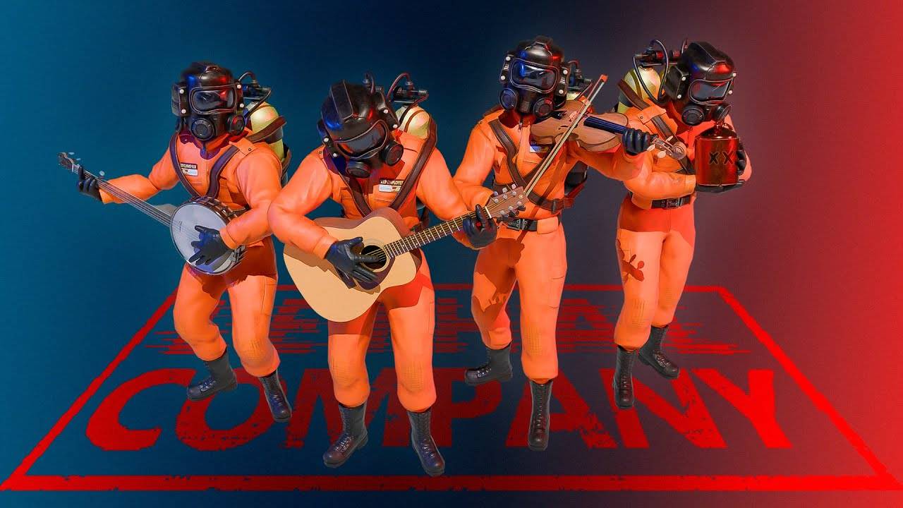 Lethal Company 2 часть смотреть онлайн