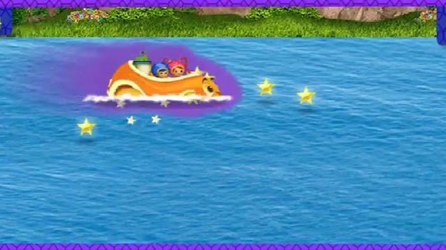 Гонки Мультик игра для детей Умизуми Умимобиль. Racing Cartoon Game For Children Umizoomi Unimobile