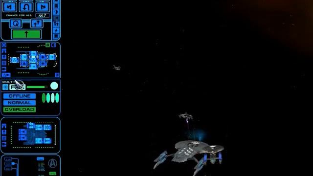 Starfleet Command: Orion Pirates (Rando смотреть онлайн